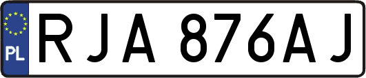RJA876AJ