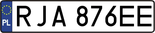 RJA876EE