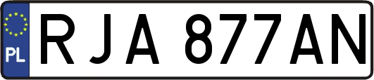 RJA877AN