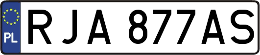 RJA877AS