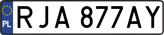 RJA877AY
