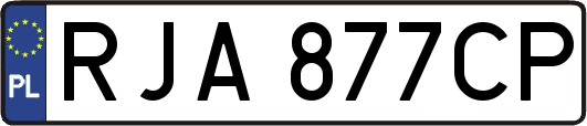 RJA877CP
