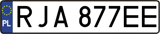 RJA877EE