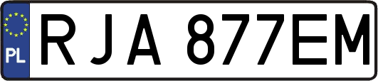 RJA877EM