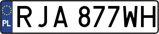 RJA877WH