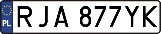 RJA877YK