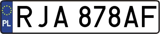 RJA878AF