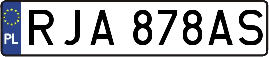 RJA878AS