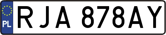 RJA878AY