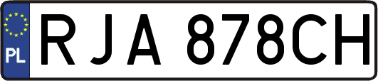 RJA878CH