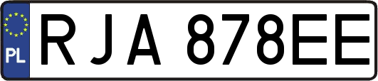 RJA878EE
