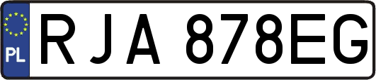 RJA878EG