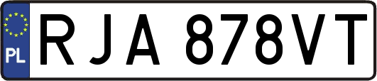 RJA878VT