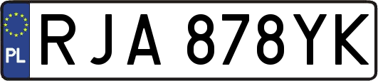 RJA878YK