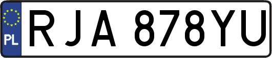 RJA878YU