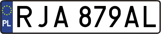 RJA879AL