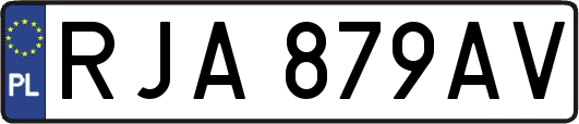 RJA879AV