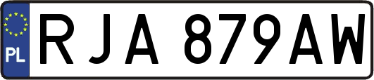 RJA879AW
