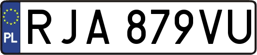 RJA879VU