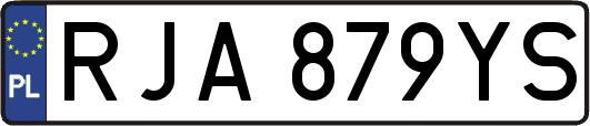 RJA879YS