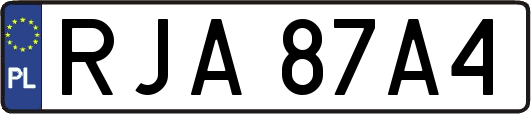 RJA87A4