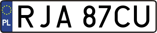 RJA87CU