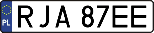 RJA87EE