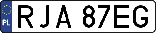 RJA87EG
