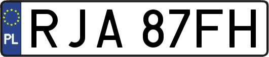 RJA87FH