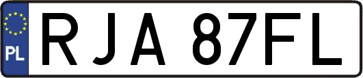 RJA87FL
