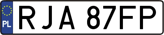 RJA87FP