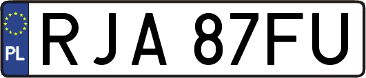 RJA87FU