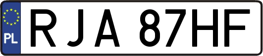 RJA87HF