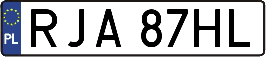 RJA87HL