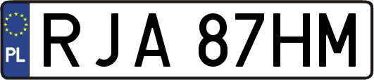 RJA87HM