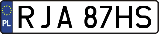 RJA87HS