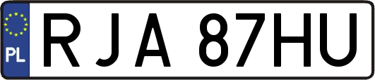 RJA87HU
