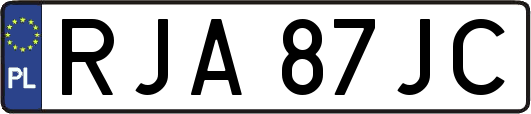 RJA87JC
