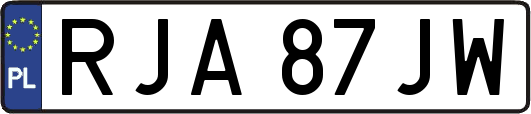 RJA87JW