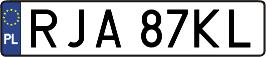 RJA87KL