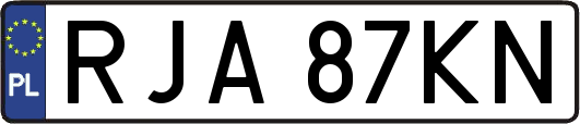 RJA87KN