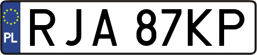 RJA87KP