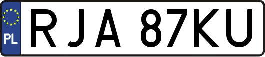 RJA87KU