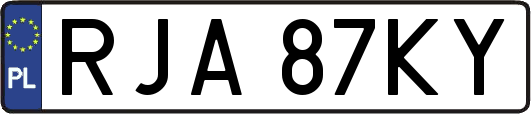 RJA87KY