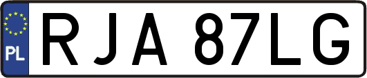 RJA87LG