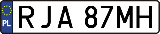 RJA87MH