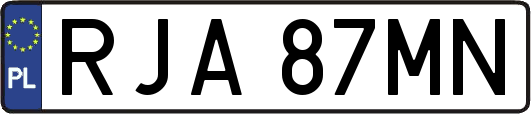 RJA87MN