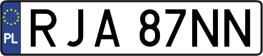 RJA87NN