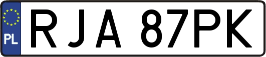 RJA87PK