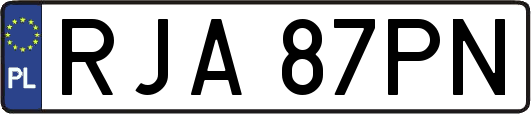 RJA87PN